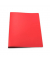 Ringbuch 794763025 17mm Ring-Ø Polypropylen rot
