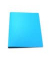 Ringbuch 794763030 17mm Ring-Ø Polypropylen hellblau
