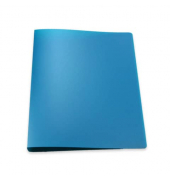 Ringbuch 794763035 17mm Ring-&Oslash; Polypropylen (PP) dunkelblau