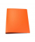 Ringbuch 794763045 17mm Ring-Ø Polypropylen orange