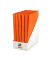 Ringbuch 794763045 17mm Ring-Ø Polypropylen orange