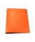 Ringbuch 794763045 17mm Ring-Ø Polypropylen orange
