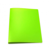 Ringbuch 794763050 17mm Ring-&Oslash; Polypropylen (PP) hellgr&uuml;n