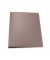 Ringbuch 794763075 17mm Ring-Ø Polypropylen braun