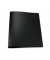 Ringbuch 794763095 17mm Ring-Ø Polypropylen schwarz