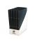 Ringbuch 794763095 17mm Ring-Ø Polypropylen schwarz