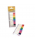 Index-Streifen auf Lineal 8x15Blatt sort