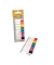 Index-Streifen auf Lineal 8x15Blatt sort