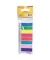 Index-Streifen auf Lineal 8x25Blatt sort