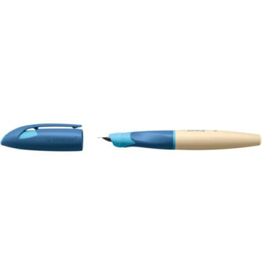 Füller Patrone A EASYbirdy Timber blau