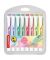 Textmarker swing cool Pastel, D275/8-08, 8-farbig sortiert, 1+4mm Keilspitze