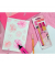 Stiftetui 8ST P68&P88 Shades of Pink