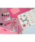 Stiftetui 8ST P68&P88 Shades of Pink