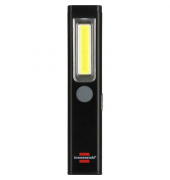 Taschenlampe LED AkkuUSB-C schwarz
