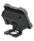 Handstrahler LED Akku magnet. schwarz