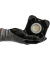 Handstrahler LED Akku magnet. schwarz