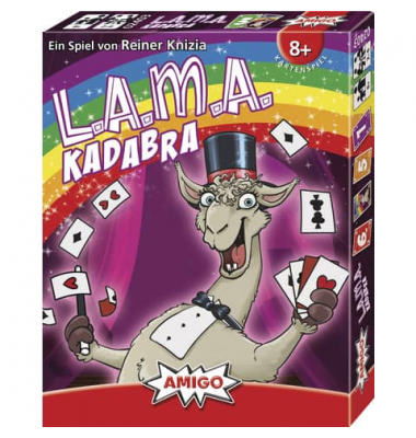 Spiel Lama Kadabra