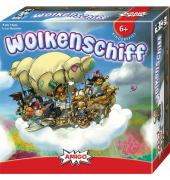 Spiel Wolkenschiff