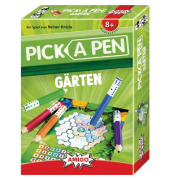 Würfelspiel Pick a Pen Gärten
