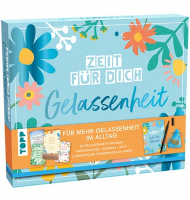 Geschenkbox Zeit für Dich Gelassenheit