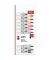 Acrylfarbe Set 12tlg. Color Pastel