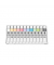 Acrylfarbe Set 12tlg. Color Pastel