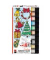 Window Color Christmas 25ml 10ST sort.