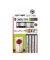 Kreativmarker Candle Pen sortiert