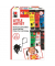 Farbkasten, 0305000000101, farbig sortiert