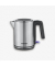 Wasserkocher WK 3489, silber/schwarz, 2400 Watt, 1,0 Liter