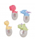 Wasserspritzpistole mini Dino sort.