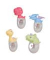 Wasserspritzpistole mini Dino sort.