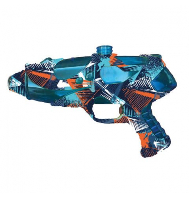 Wasserspritzpistole WP200 Graffiti Style
