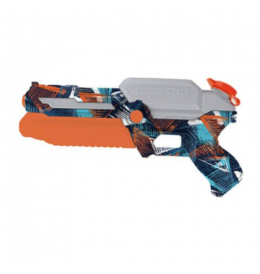 Wasserspritzpistole WP270 Graffiti Style