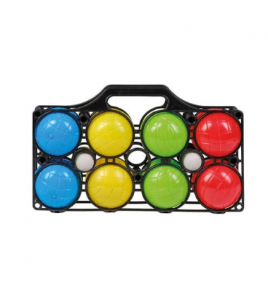 Boccia Spiel 10-tlg.
