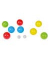Boccia Spiel 10-tlg.