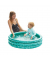 Pool 3-Ring Eco türkis
