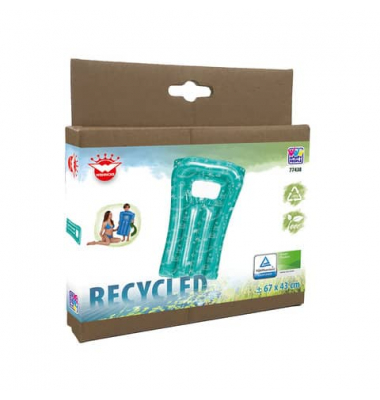 Luftmatratze Kinder ECO türkis