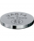 Knopfzellen-Batterie CR2025 4ST silber