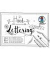Handlettering Paper Block A6 25BL weiß