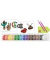 Bastelset Diamond Painting Sticker