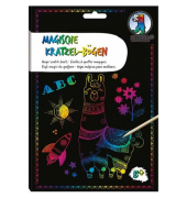 Magische Kratzelbögen A5 10BL