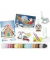Bastelset Diamond Painting Christmas