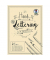 Handlettering Paper Block A4 25BL creme