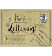 Handlettering Paper Elefantenhaut A6