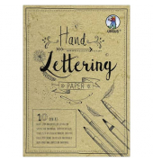 Handlettering Paper Elefantenhaut A5