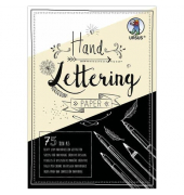 Handlettering Colour Mix A5 75BL