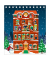 Magischer Kratzel-Adventskalender