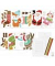 Bastelset Hexentreppe Winter