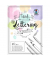 Handlettering-Block A4 40BL Pastel Mix